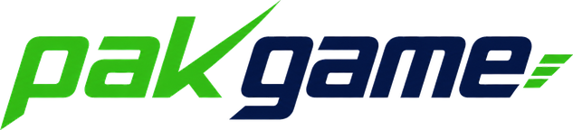 pak game logo